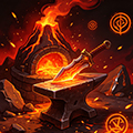 Volcano Forge